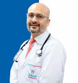 Dr. Madhukar Bhardwaj
